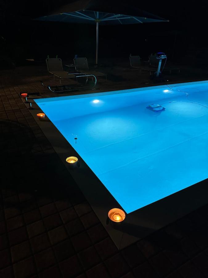 Solmar Aegina With Private Pool - Jacuzzi Apartment Khloi Luaran gambar