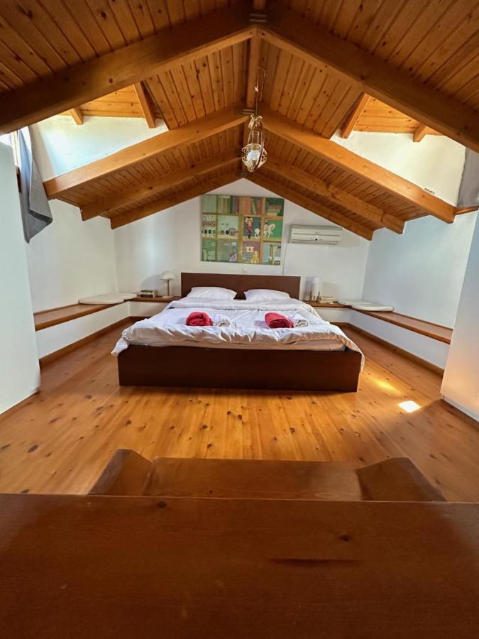 Solmar Aegina With Private Pool - Jacuzzi Apartment Khloi Luaran gambar