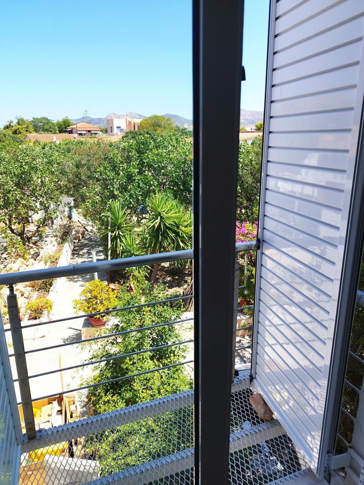 Solmar Aegina With Private Pool - Jacuzzi Apartment Khloi Luaran gambar