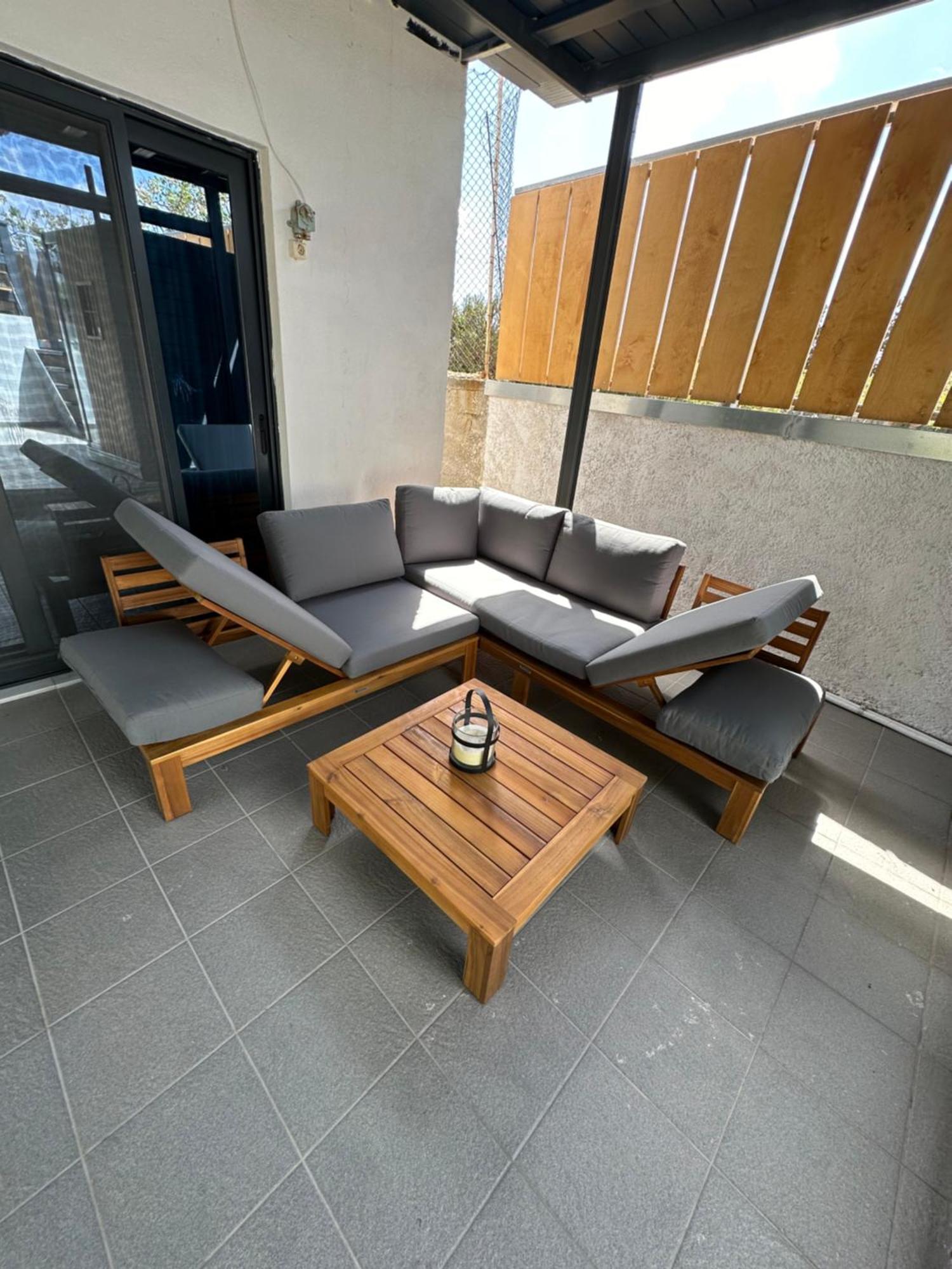 Solmar Aegina With Private Pool - Jacuzzi Apartment Khloi Luaran gambar