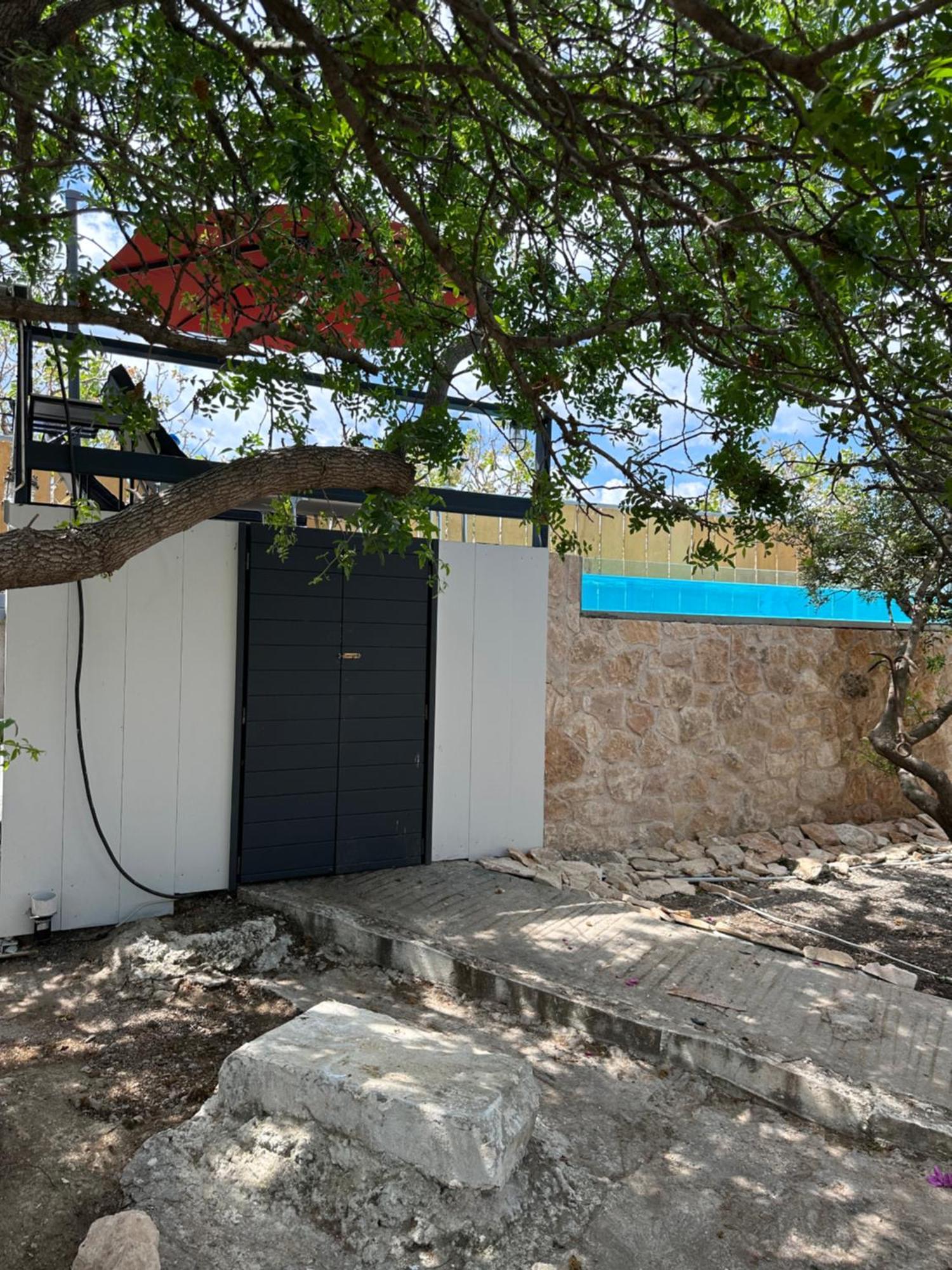 Solmar Aegina With Private Pool - Jacuzzi Apartment Khloi Luaran gambar