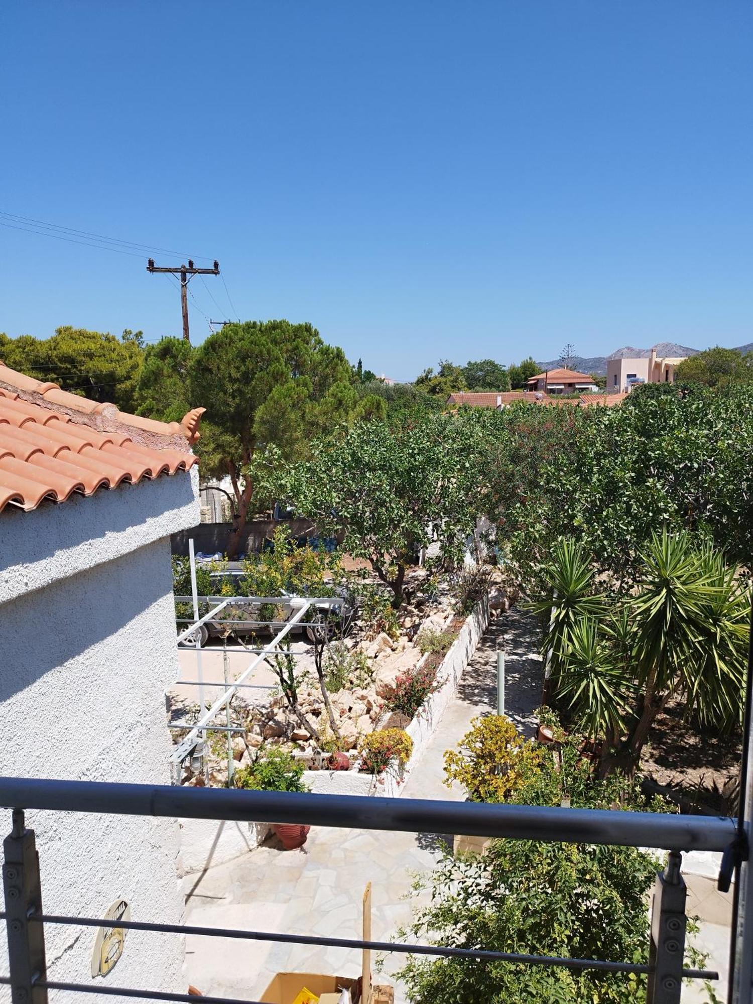 Solmar Aegina With Private Pool - Jacuzzi Apartment Khloi Bilik gambar
