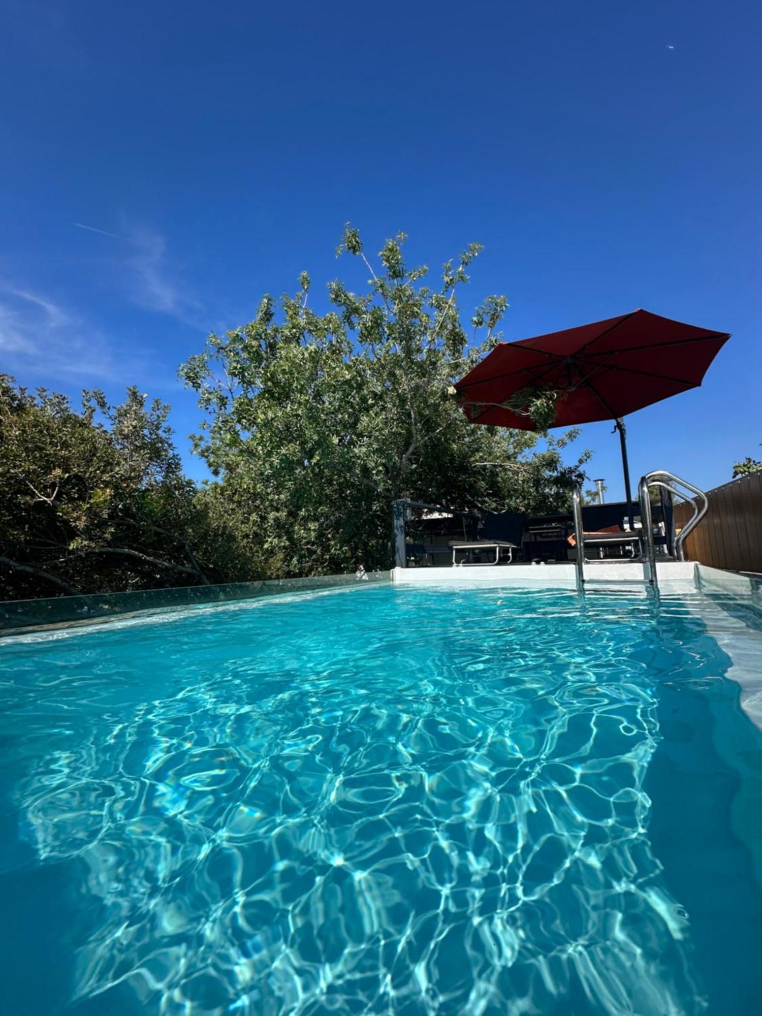 Solmar Aegina With Private Pool - Jacuzzi Apartment Khloi Luaran gambar