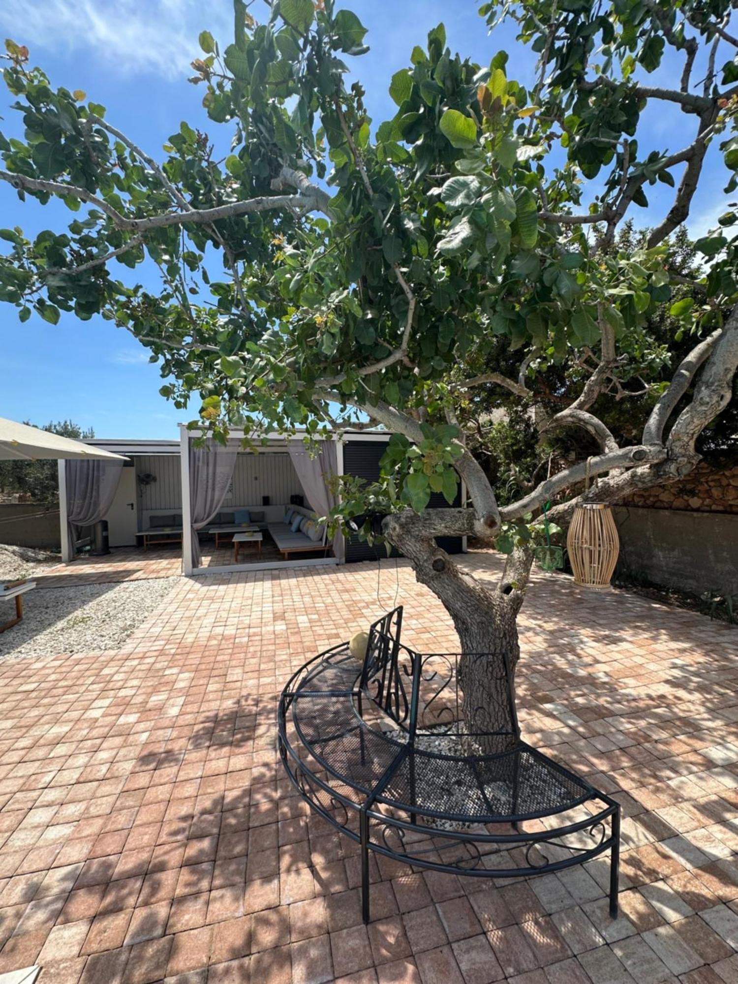 Solmar Aegina With Private Pool - Jacuzzi Apartment Khloi Luaran gambar