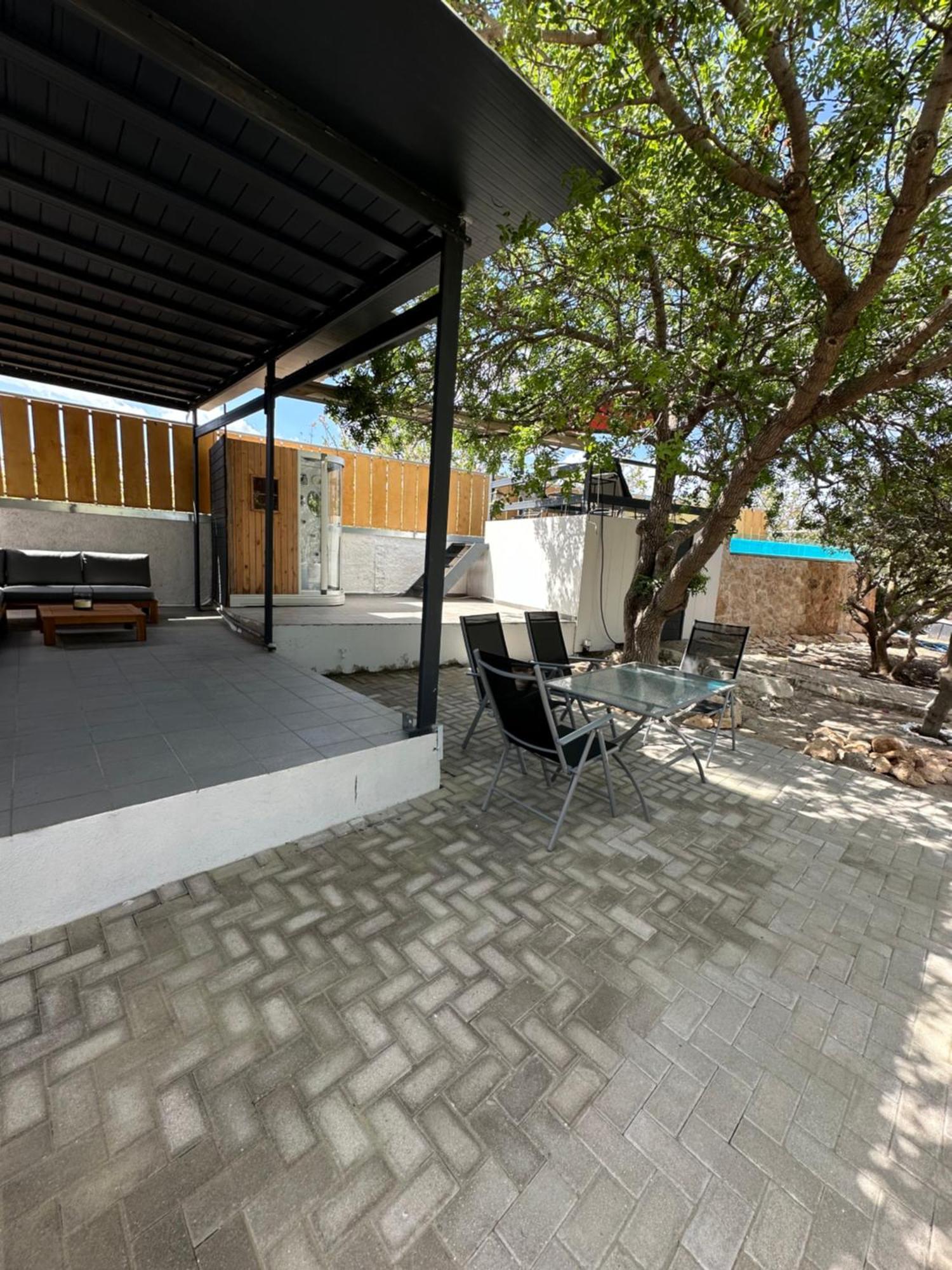 Solmar Aegina With Private Pool - Jacuzzi Apartment Khloi Luaran gambar