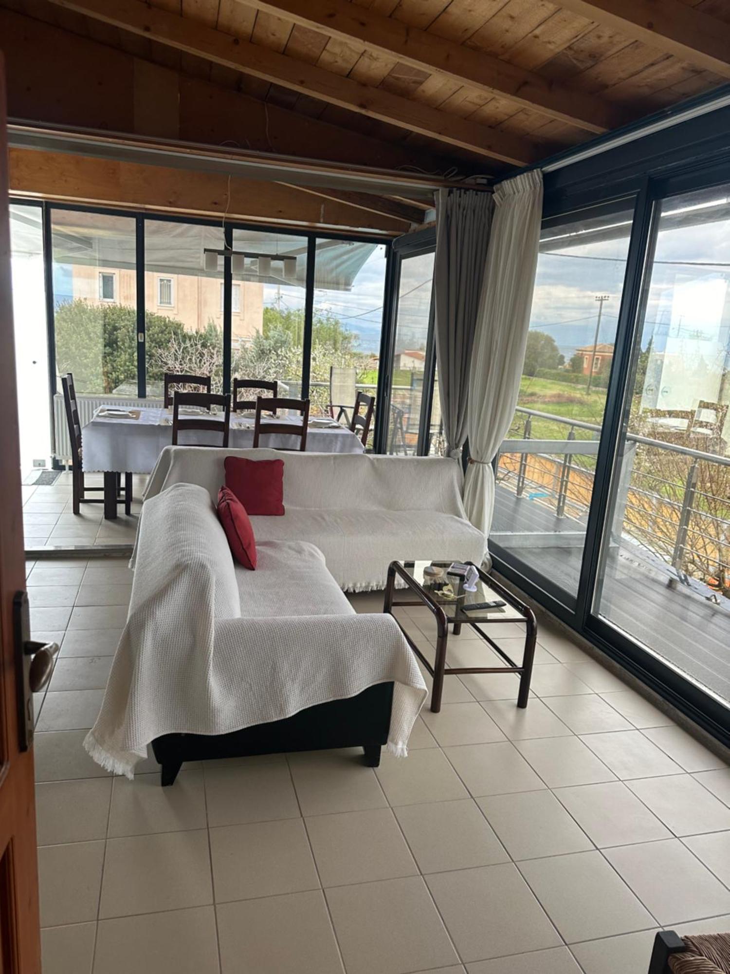 Solmar Aegina With Private Pool - Jacuzzi Apartment Khloi Luaran gambar